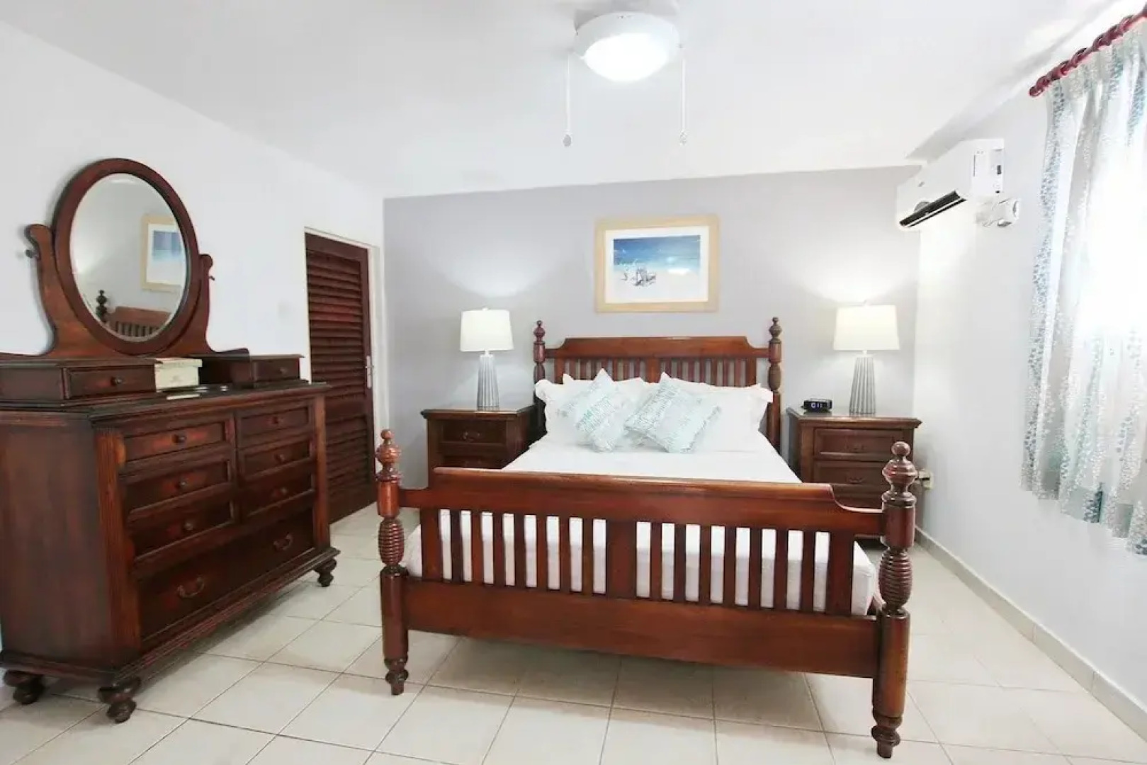 Oceanfront 2-bed Apt With Pool Near Surfing - Rosalie #2 2 Bedroom Apts by Bluescape