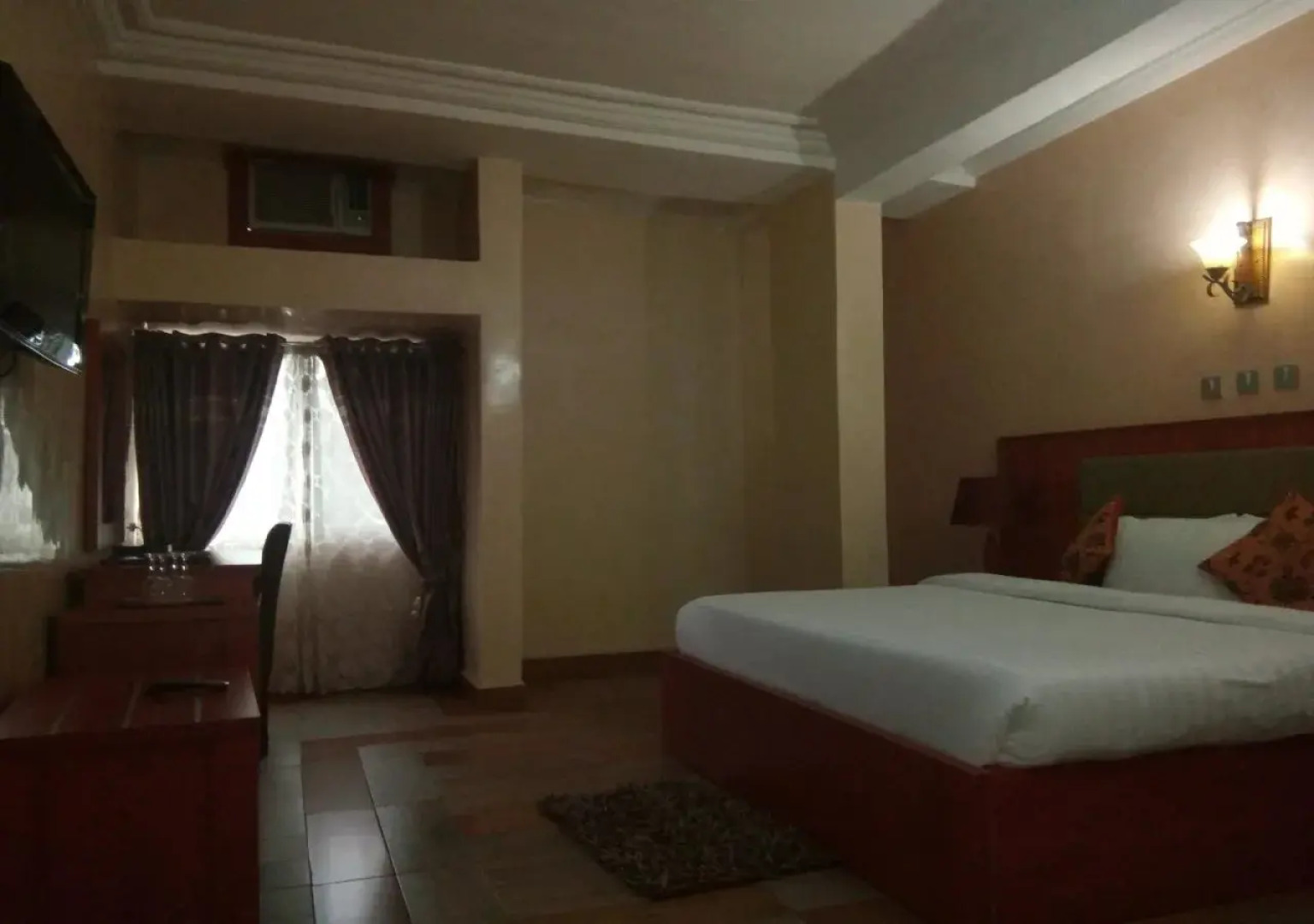 Top Rank Galaxy Hotel Enugu