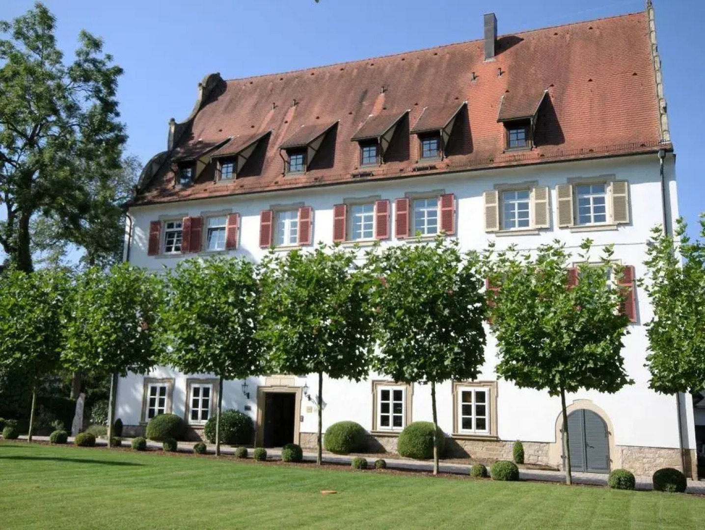 Hotel Schloss Lehen