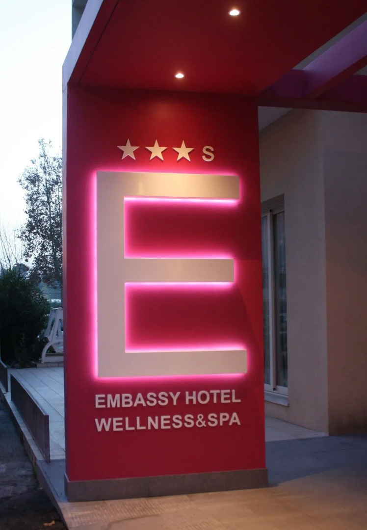 Embassy Hotel & SPA