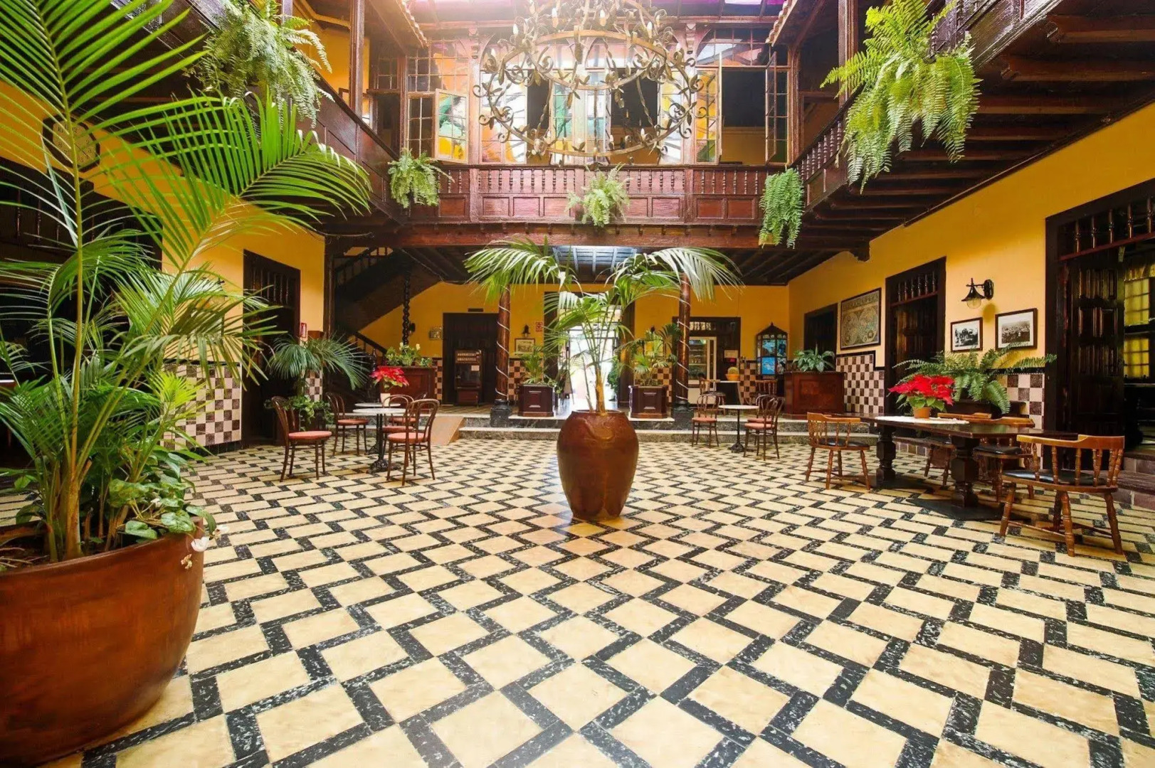 Hotel Marquesa