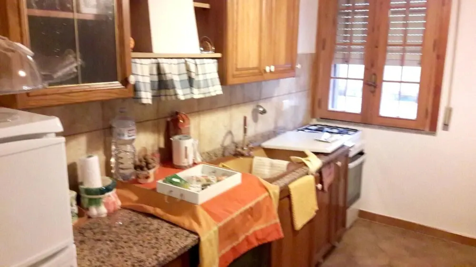 Villa With 3 Bedrooms in Chiaramonte Gulfi, With Wonderful Mountain Vi