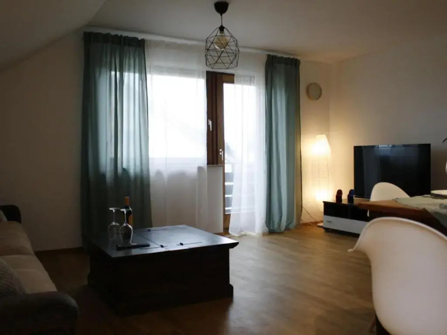 Ferienwohnung Weitblick