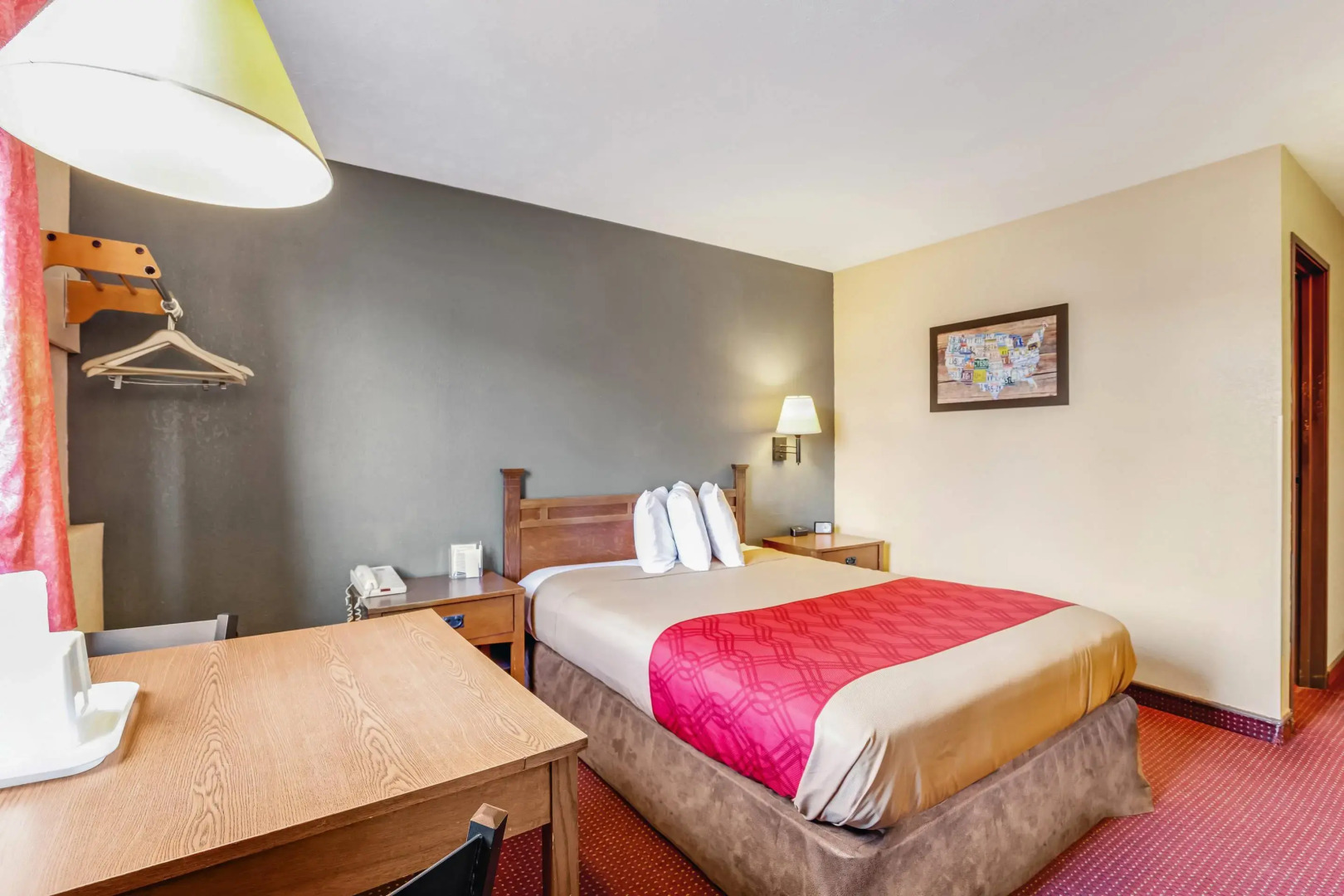 Econo Lodge Junction City I-70 Near Fort Riley