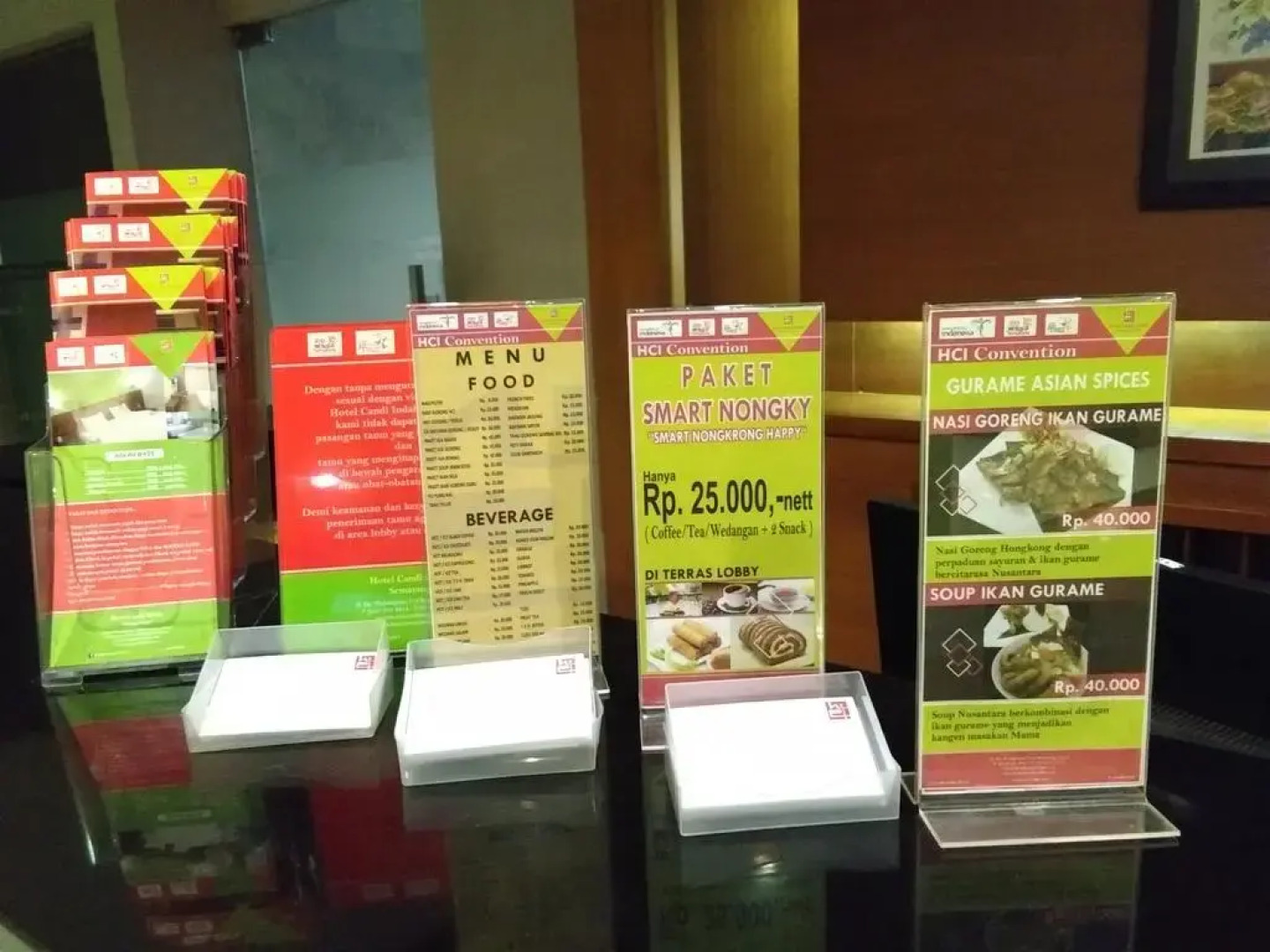 Hotel Candi Indah - Akpol Semarang