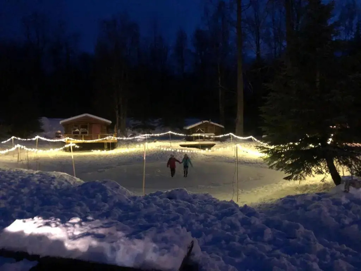 Bowman's Bear Creek Lodge