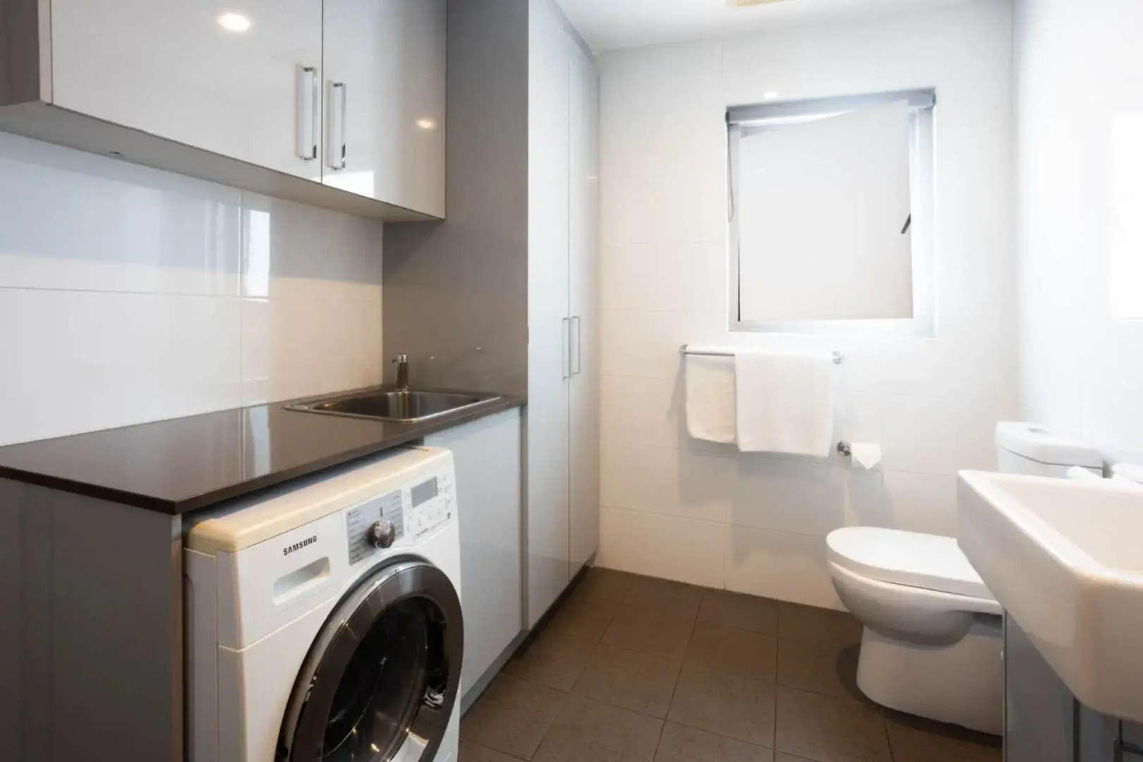 Baileys Serviced Apartments