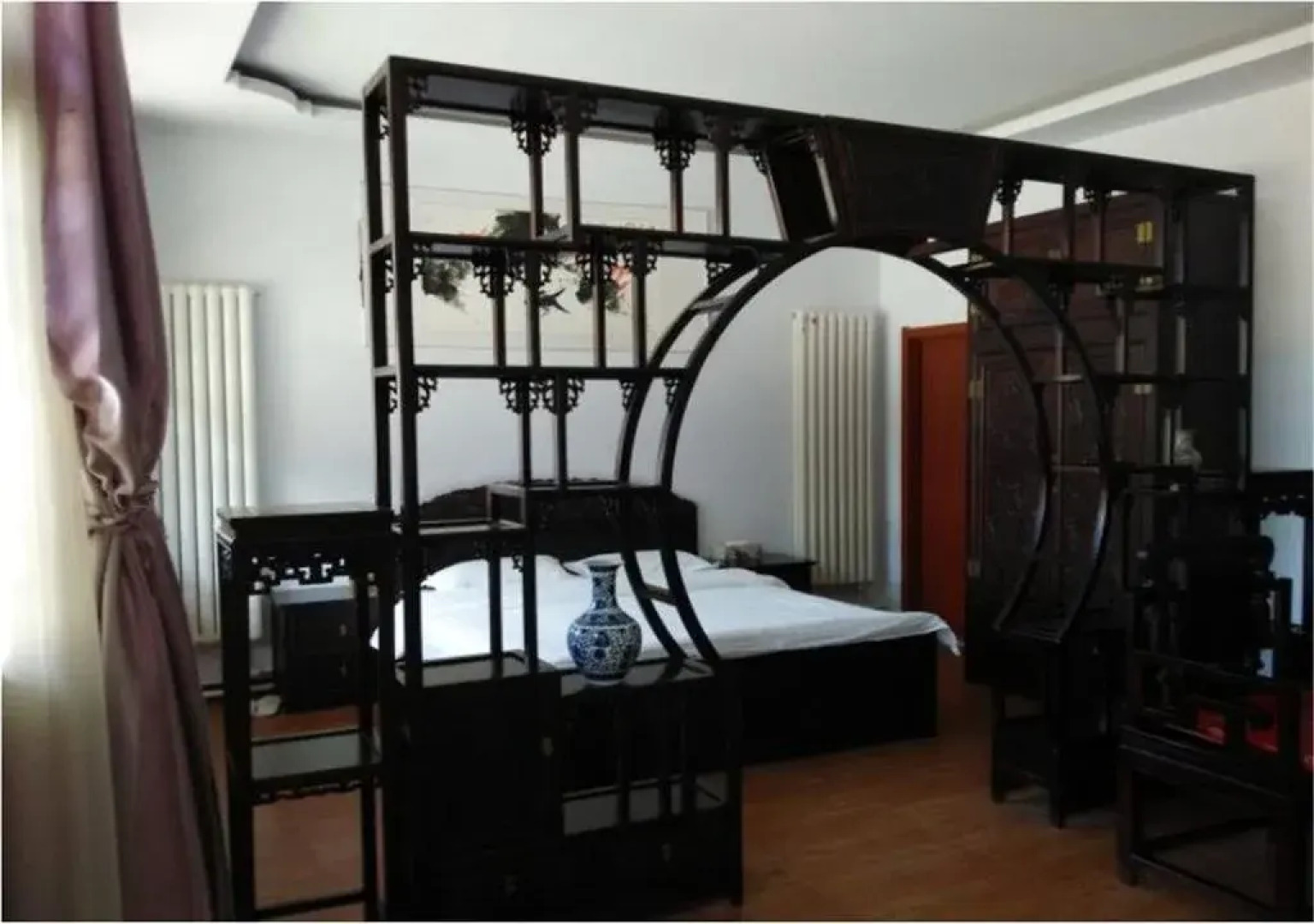 Chongli Saiwai Menggu Camp