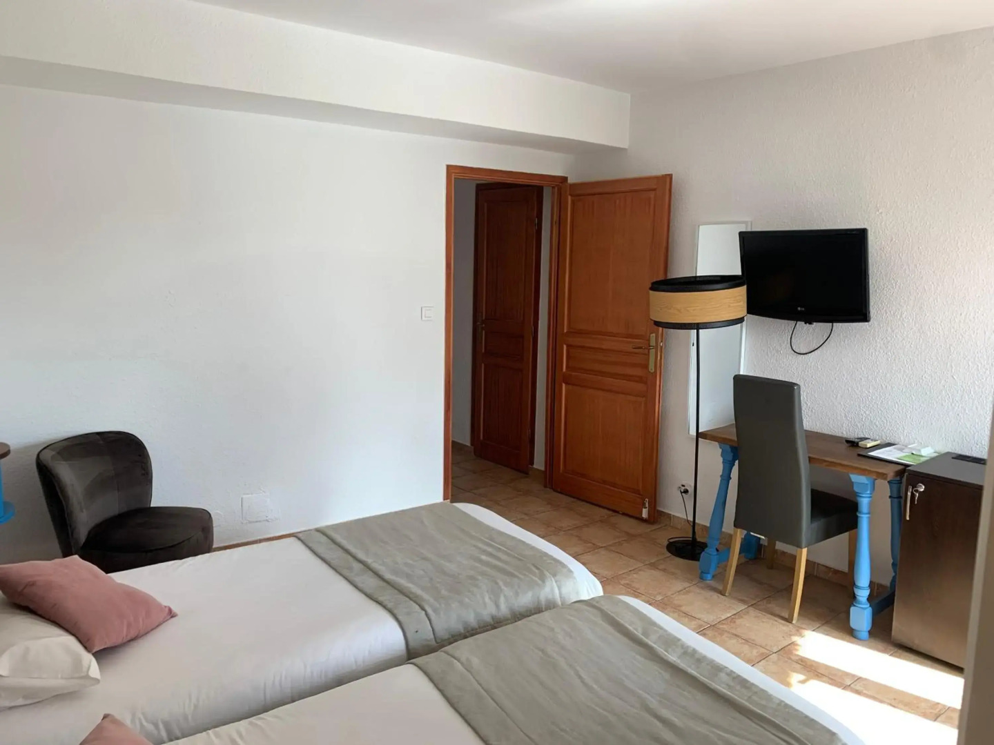 Hôtel le Catalan Restaurant Le Miradou