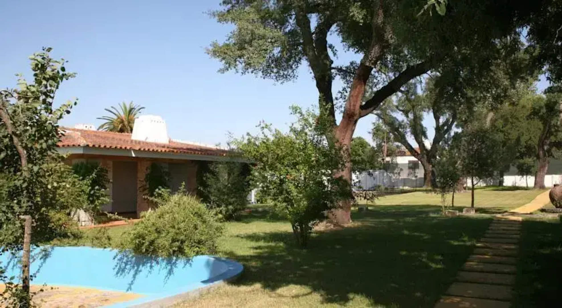 O Chaparral - Clube de Campo