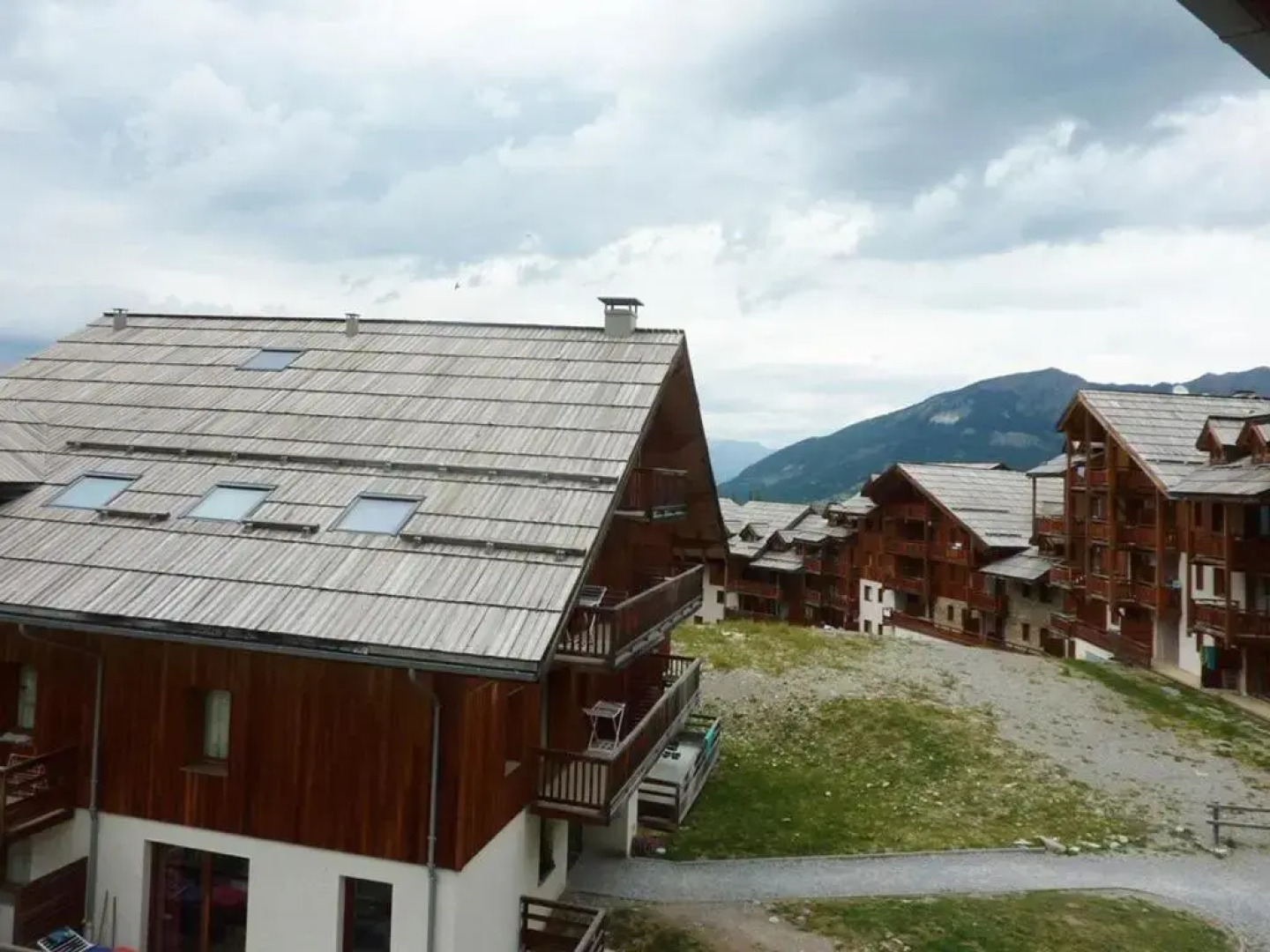 Appartement Les Orres, 2 pièces, 6 personnes - FR-1-322-373