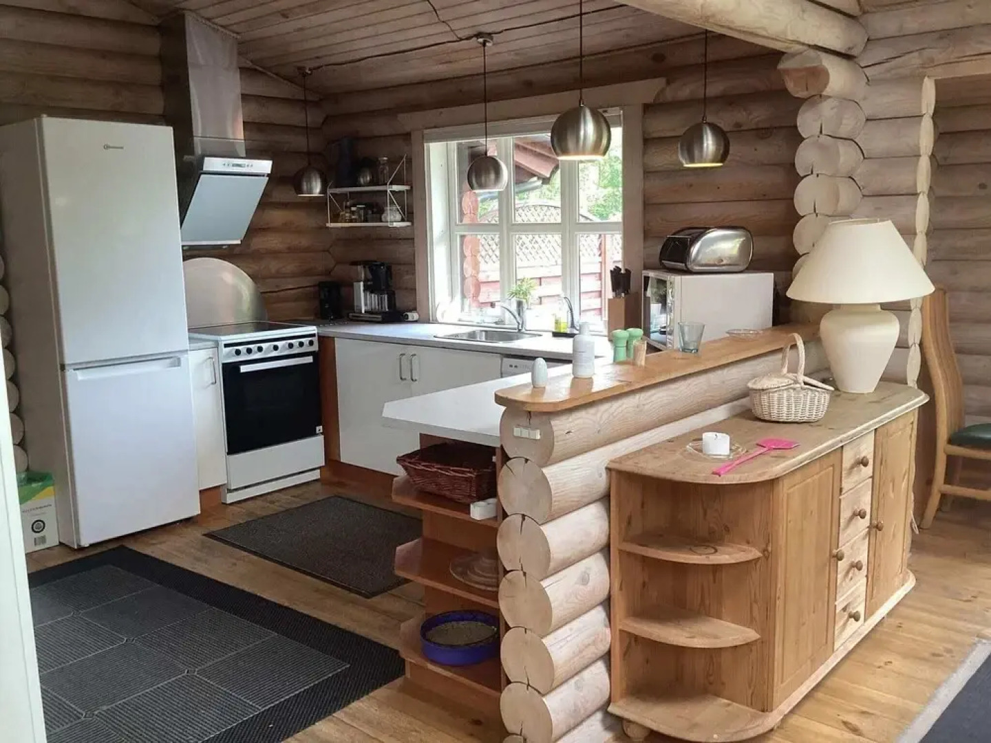 Heritage Holiday Home in Jutland With Sauna