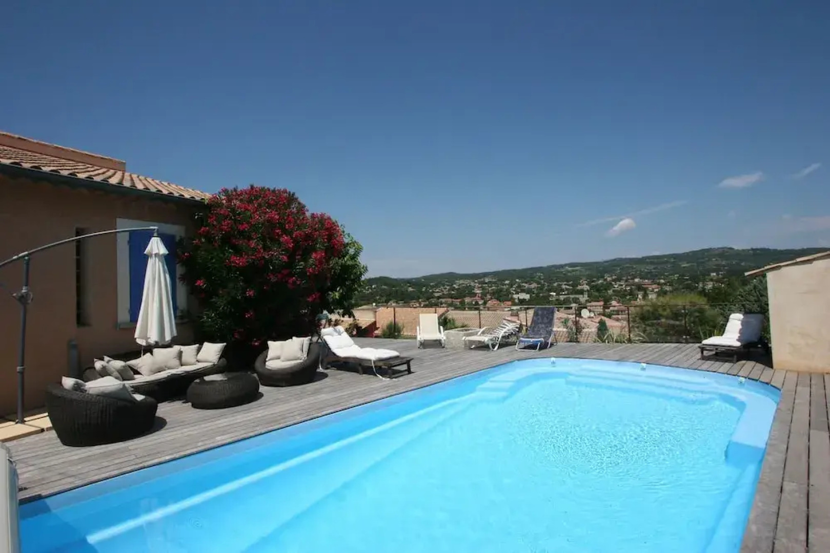 Chambre d'hôtes Les Hauts de Vaison