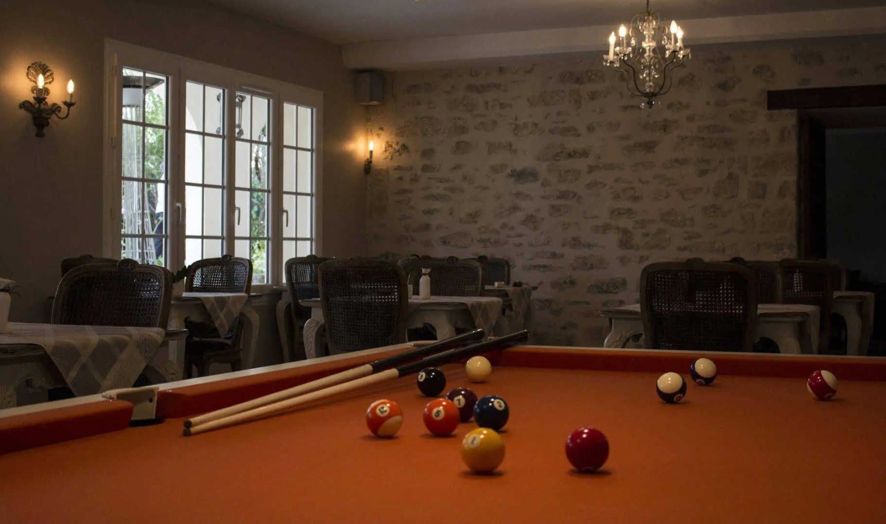 Hôtel Le Mas Saint-Joseph