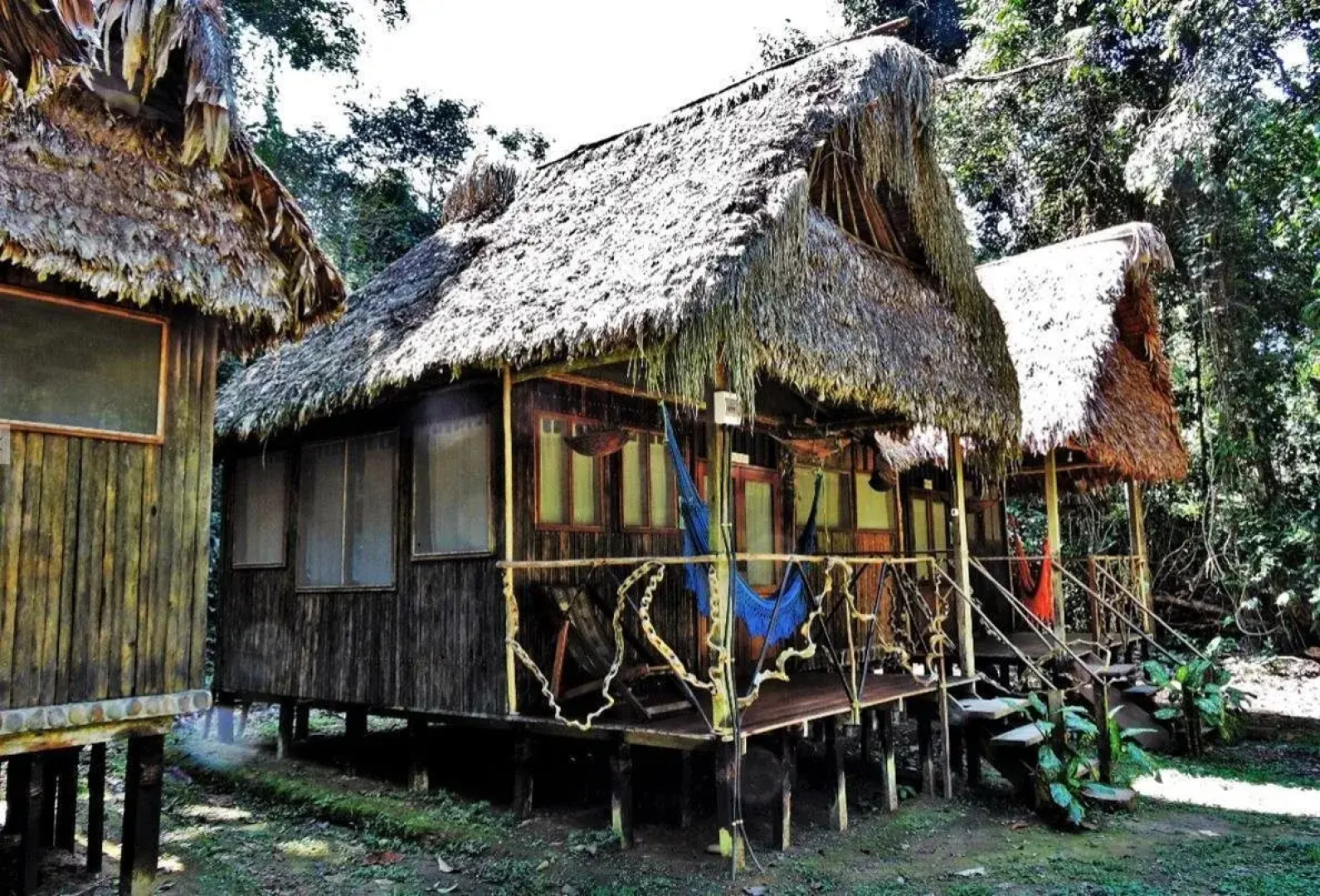 Chalalan Eco Lodge