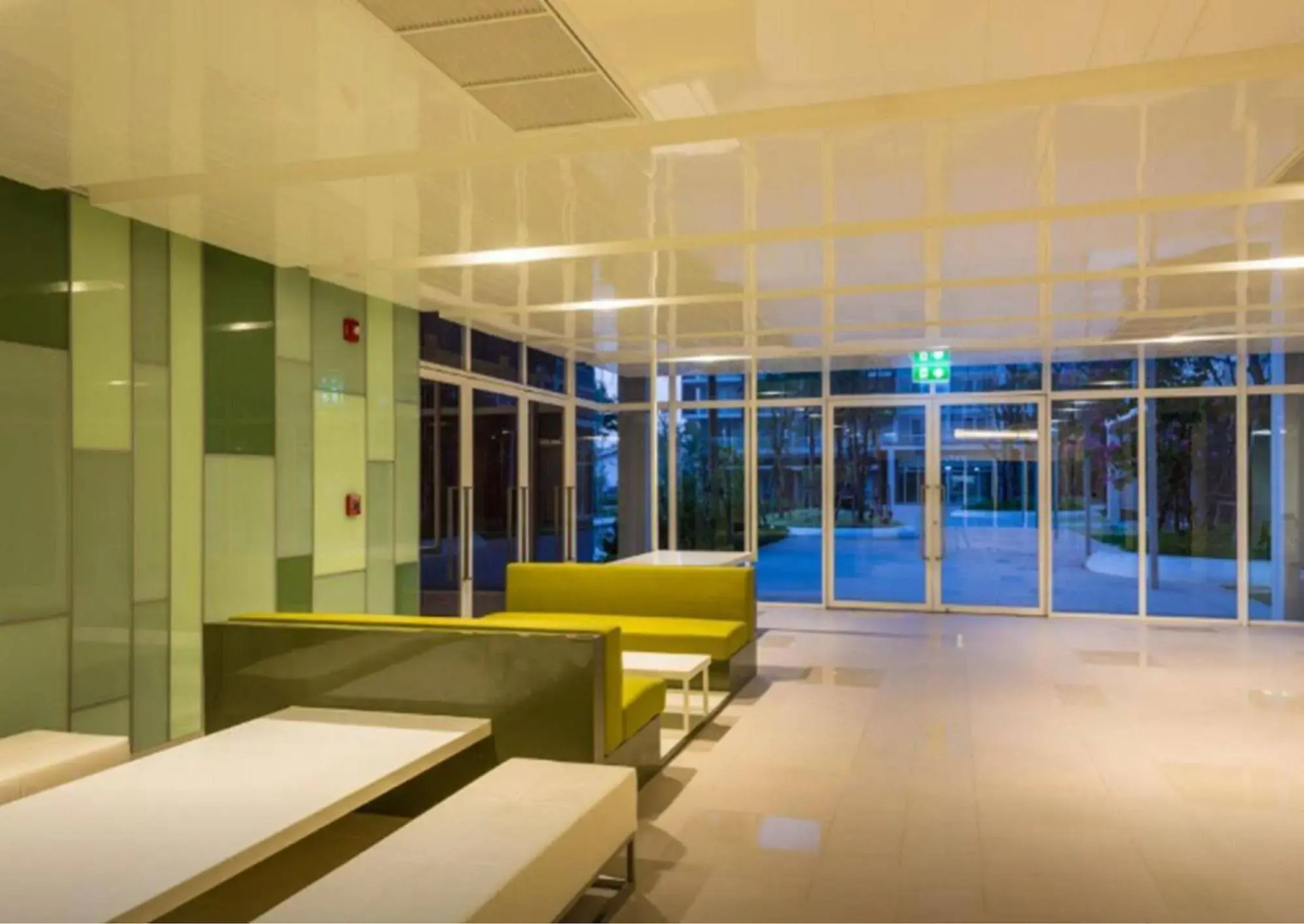 The Idle Hotel and Residence