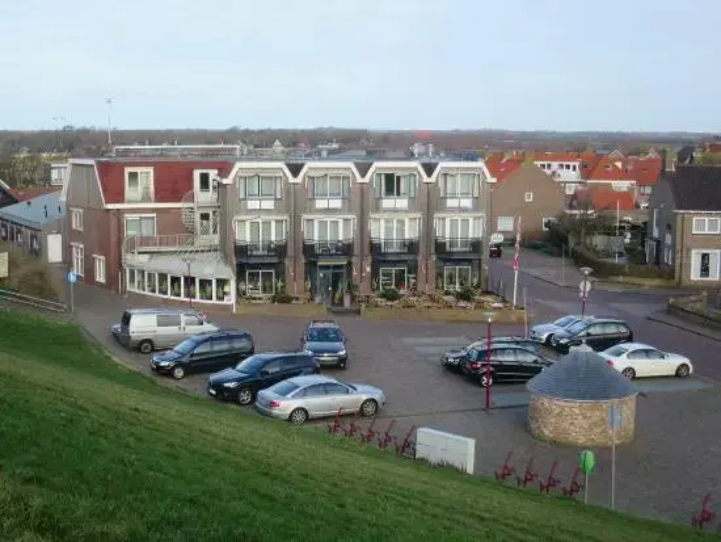 Strandhotel Zoutelande