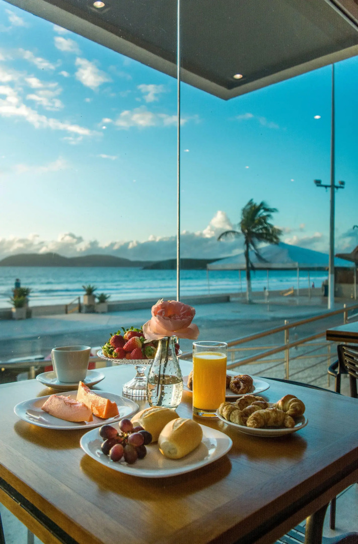 Paradiso Pero Praia Hotel