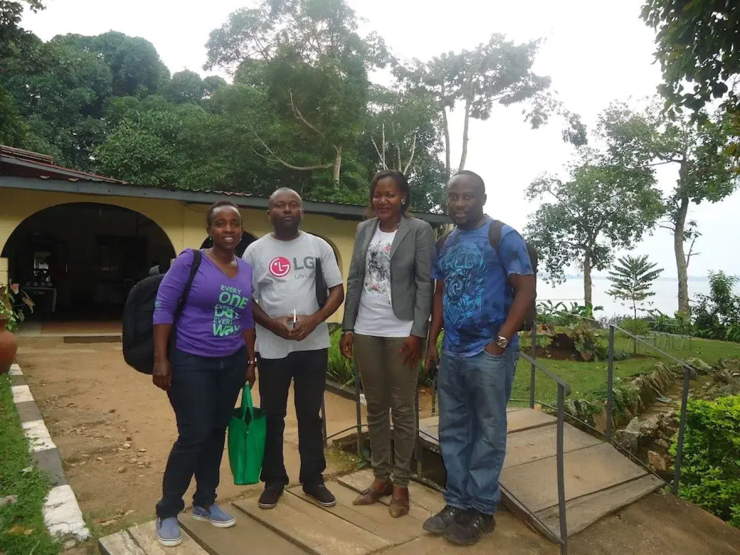 Ssese Islands Beach Hotel - Hostel