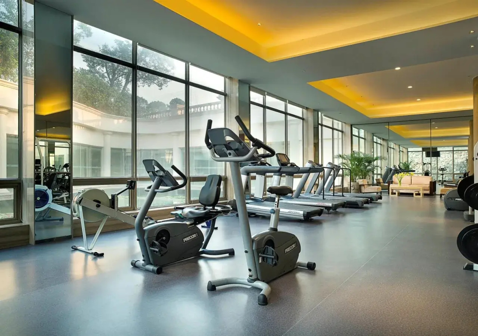 Sofitel Nanjing Zhongshan Golf Suning