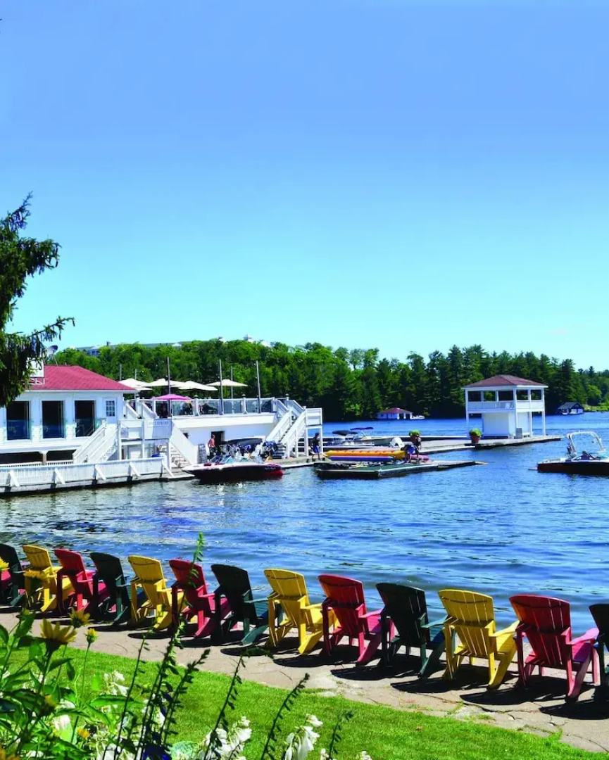 Clevelands House Resort Muskoka