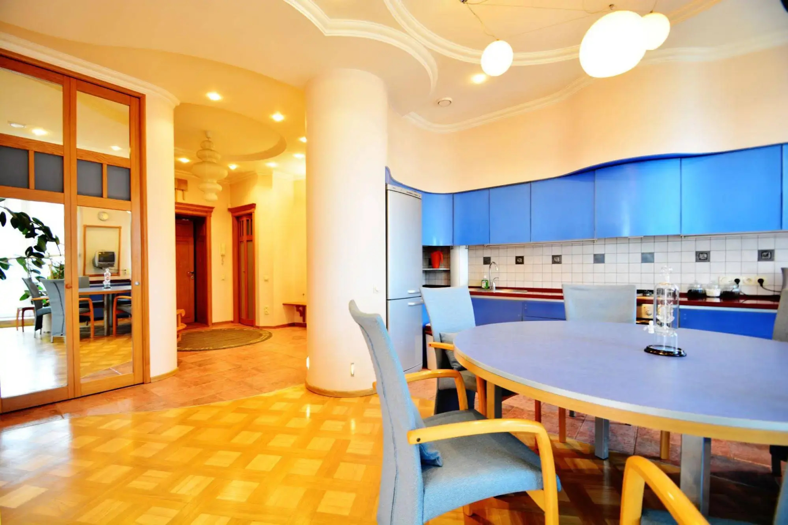 Prestige Apartment