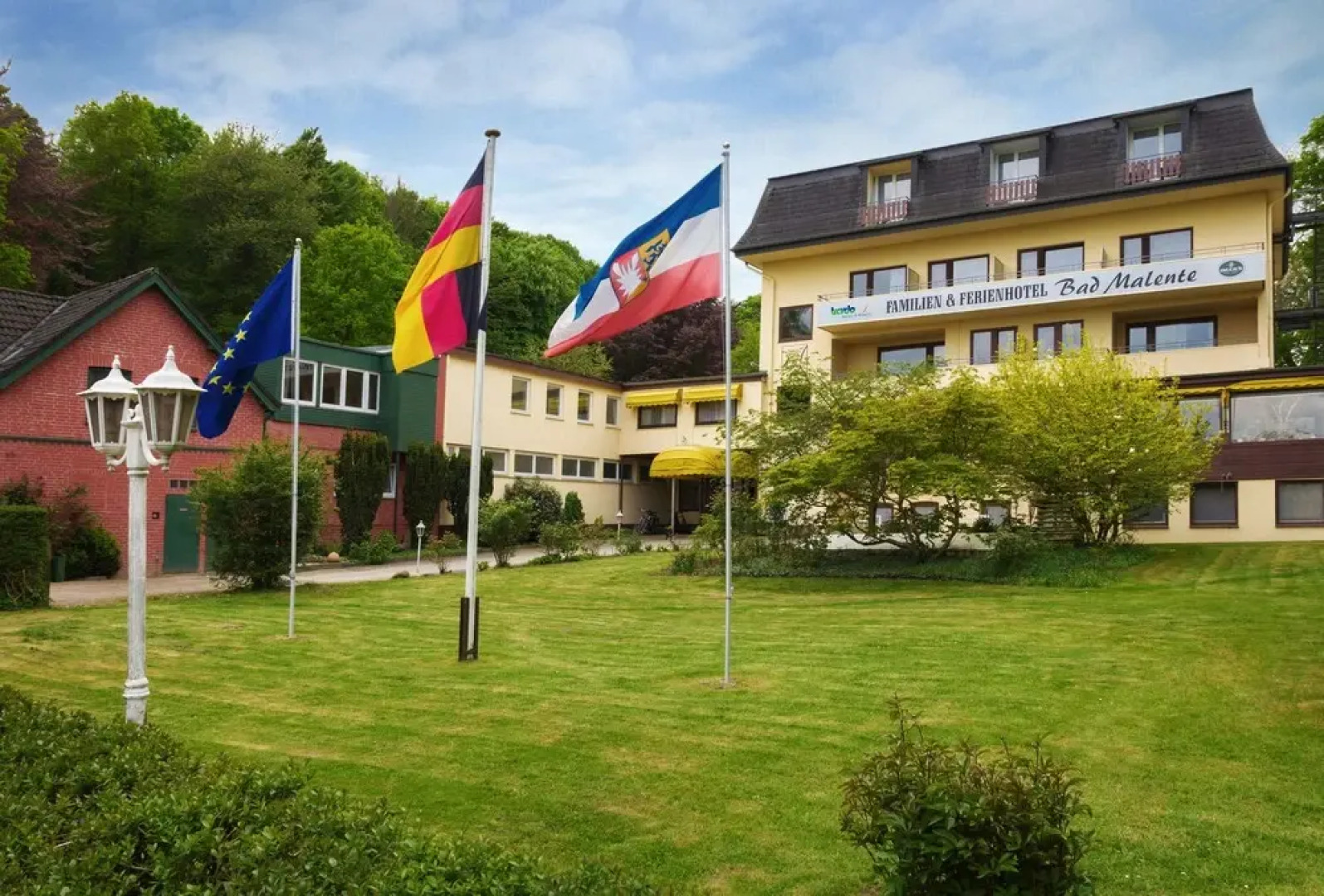 Familien und Ferien Hotel Bad Malente