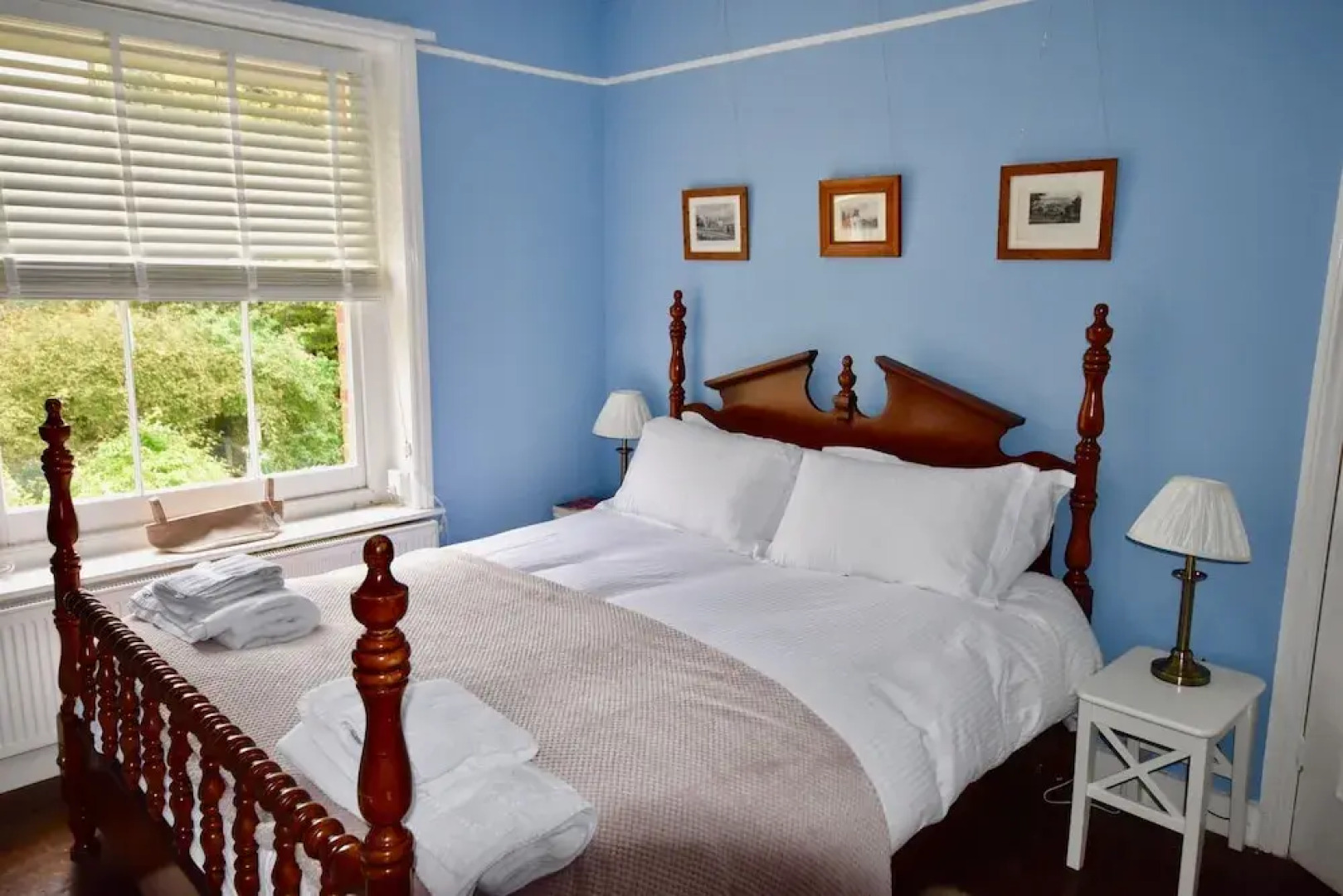 2 Old Park Cottages - St Lawrence