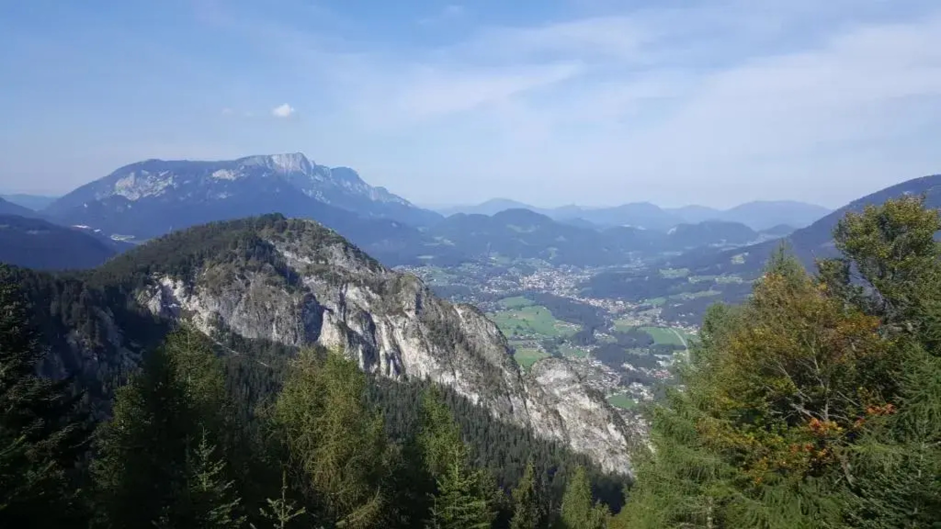 Ferienwohnung Haus Alpenrebe