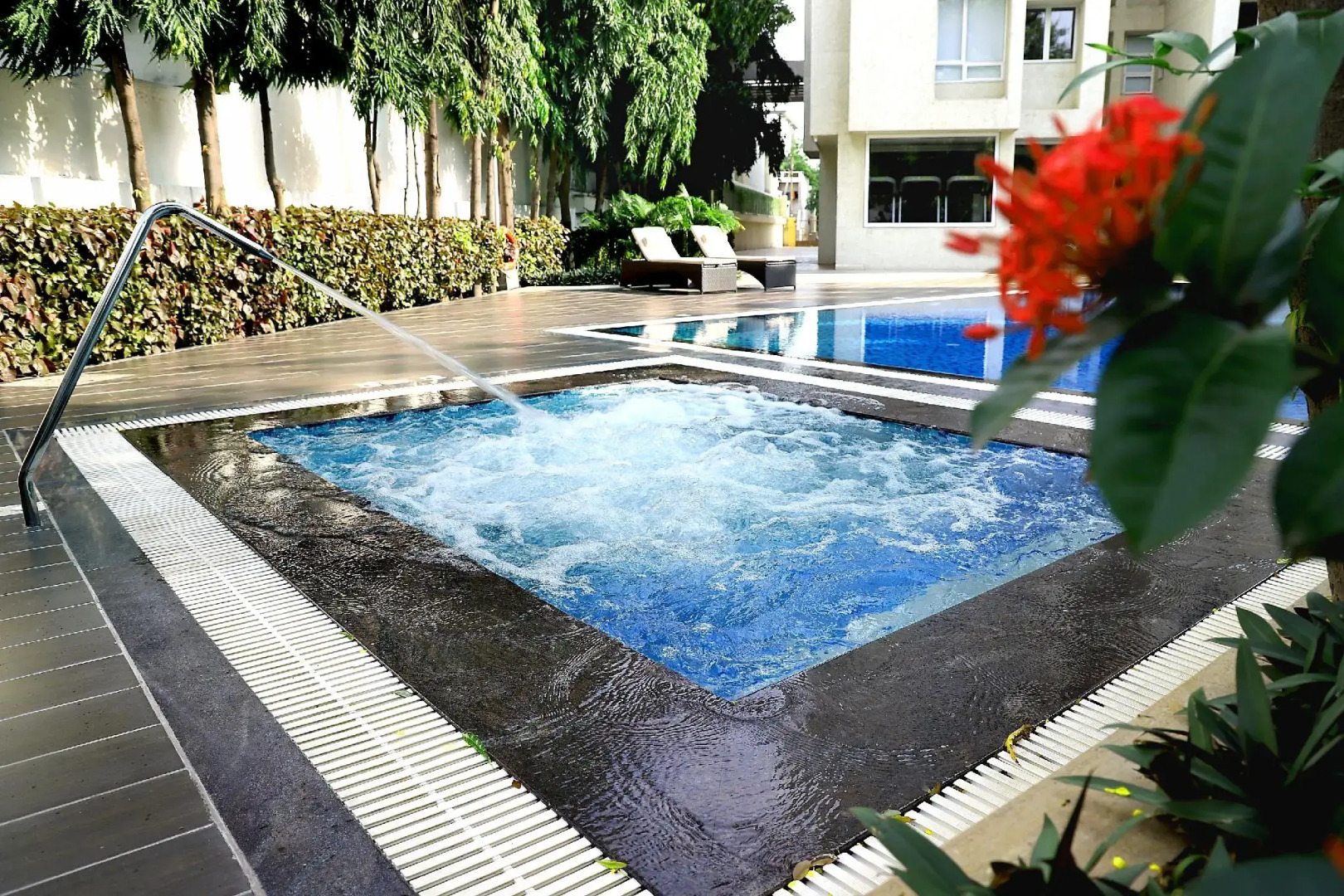 Quality Inn Patria Suites, Rajkot