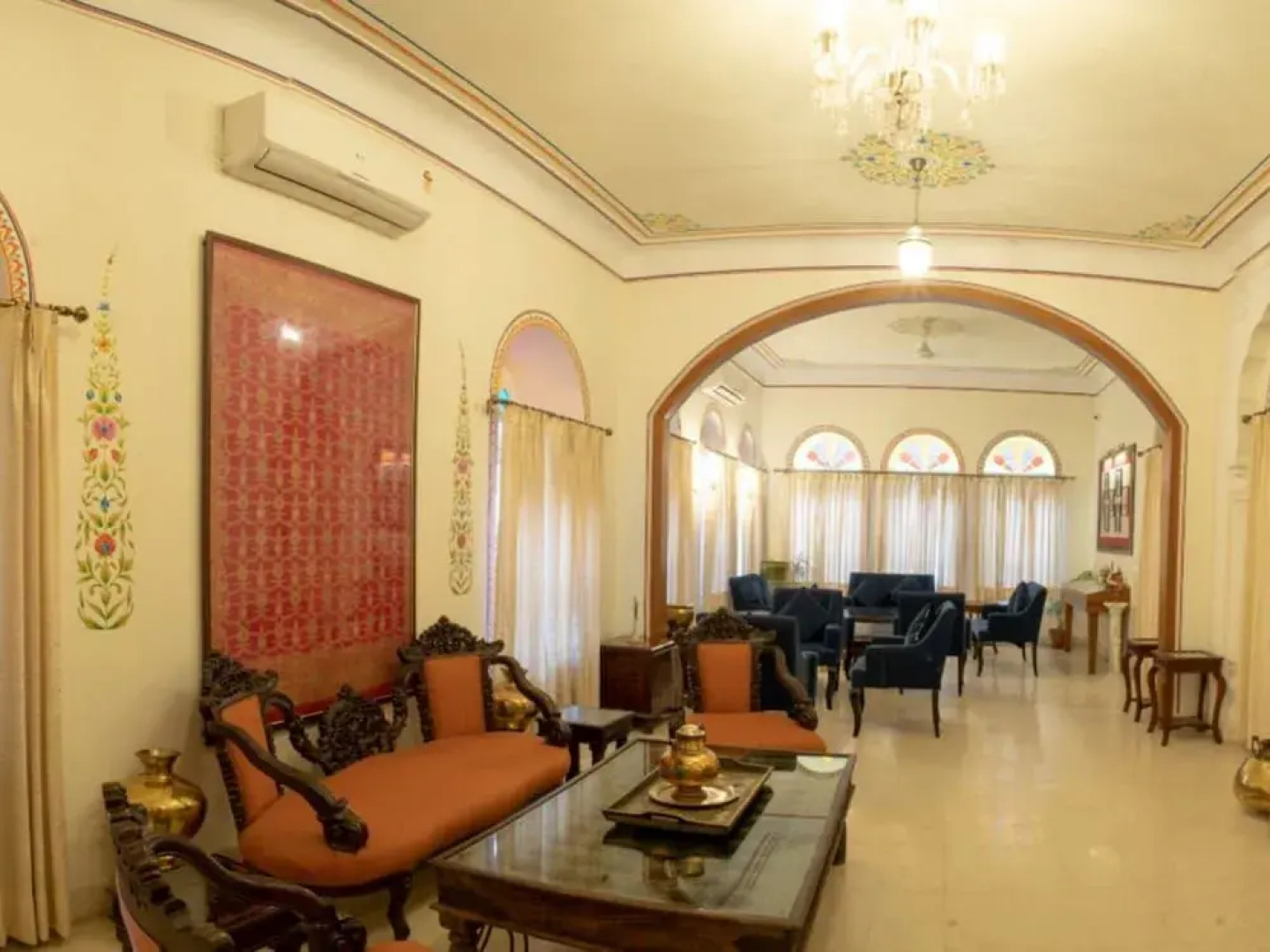 WelcomHeritage Ramgarh