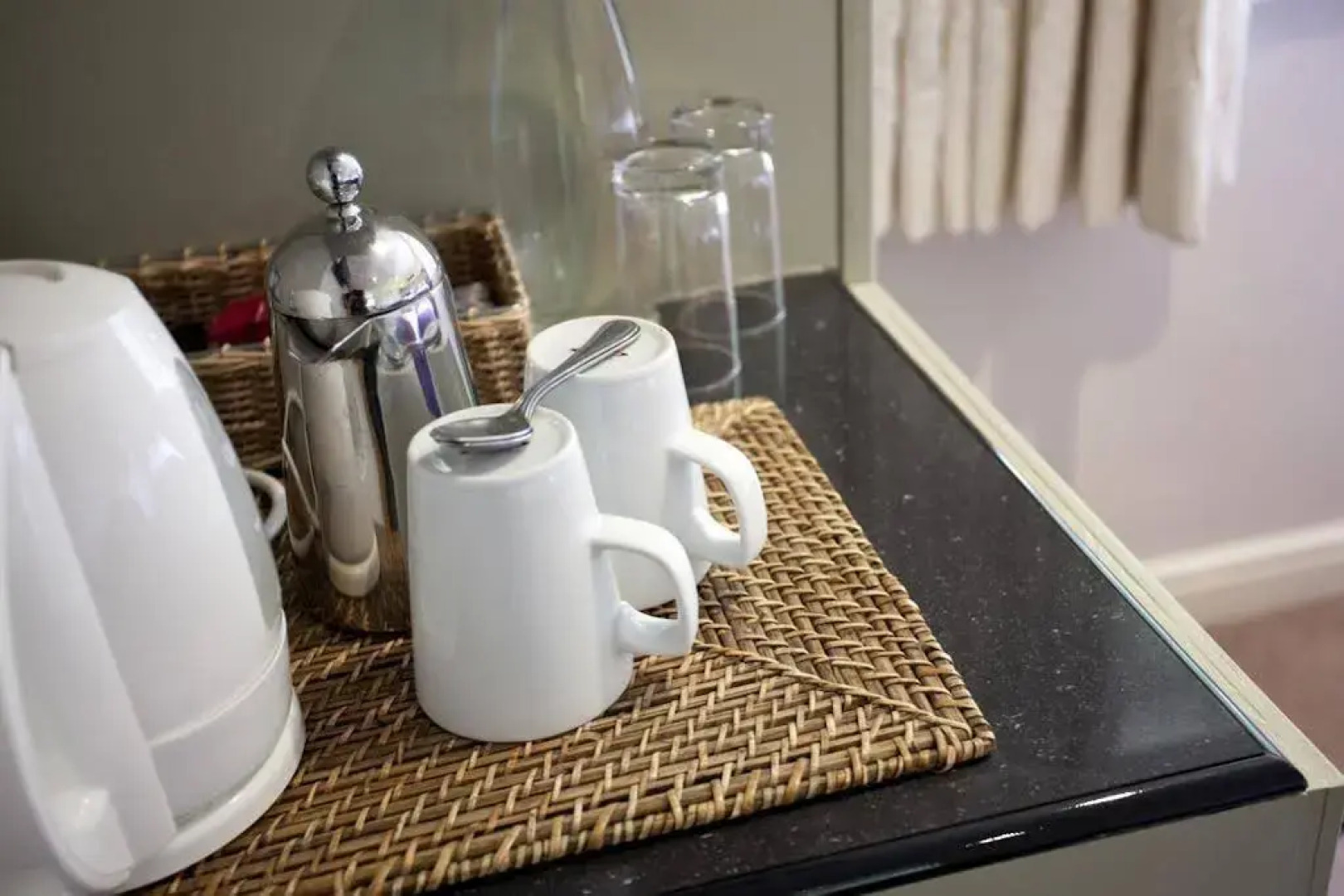 The Green Dragon Inn