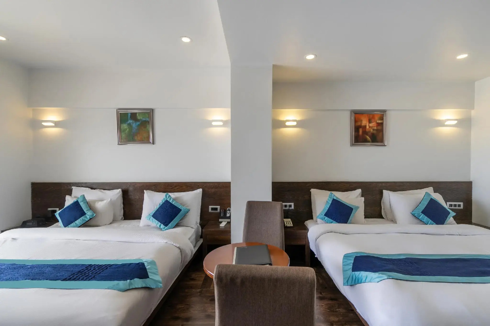 Palette - Silver Leaf