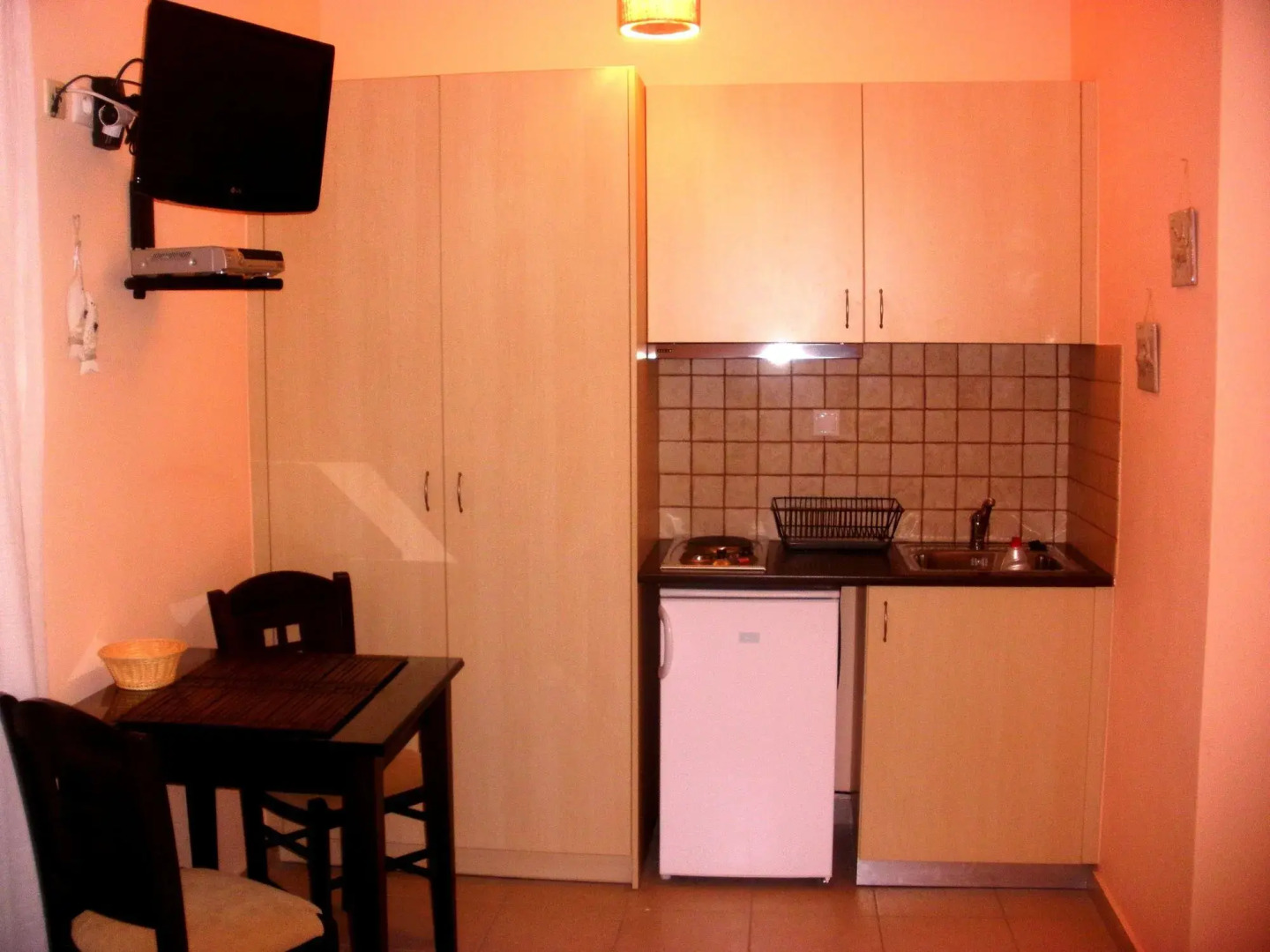 Blue Harmony Apartments