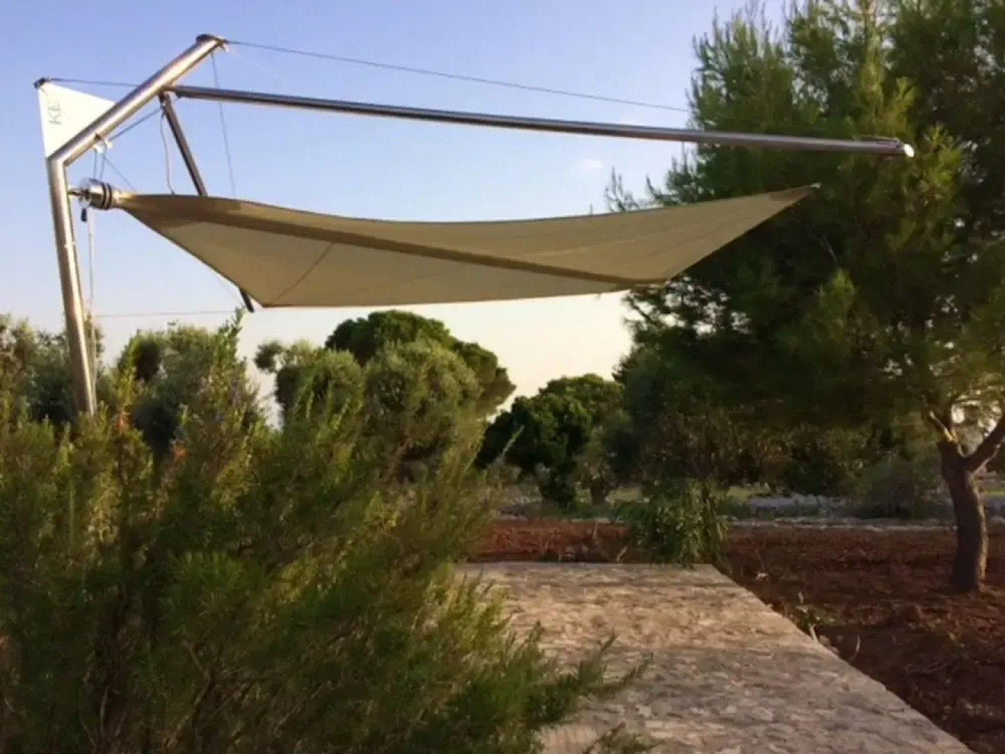 House With in Salve With Furnished Terrace and Wifi 2 k