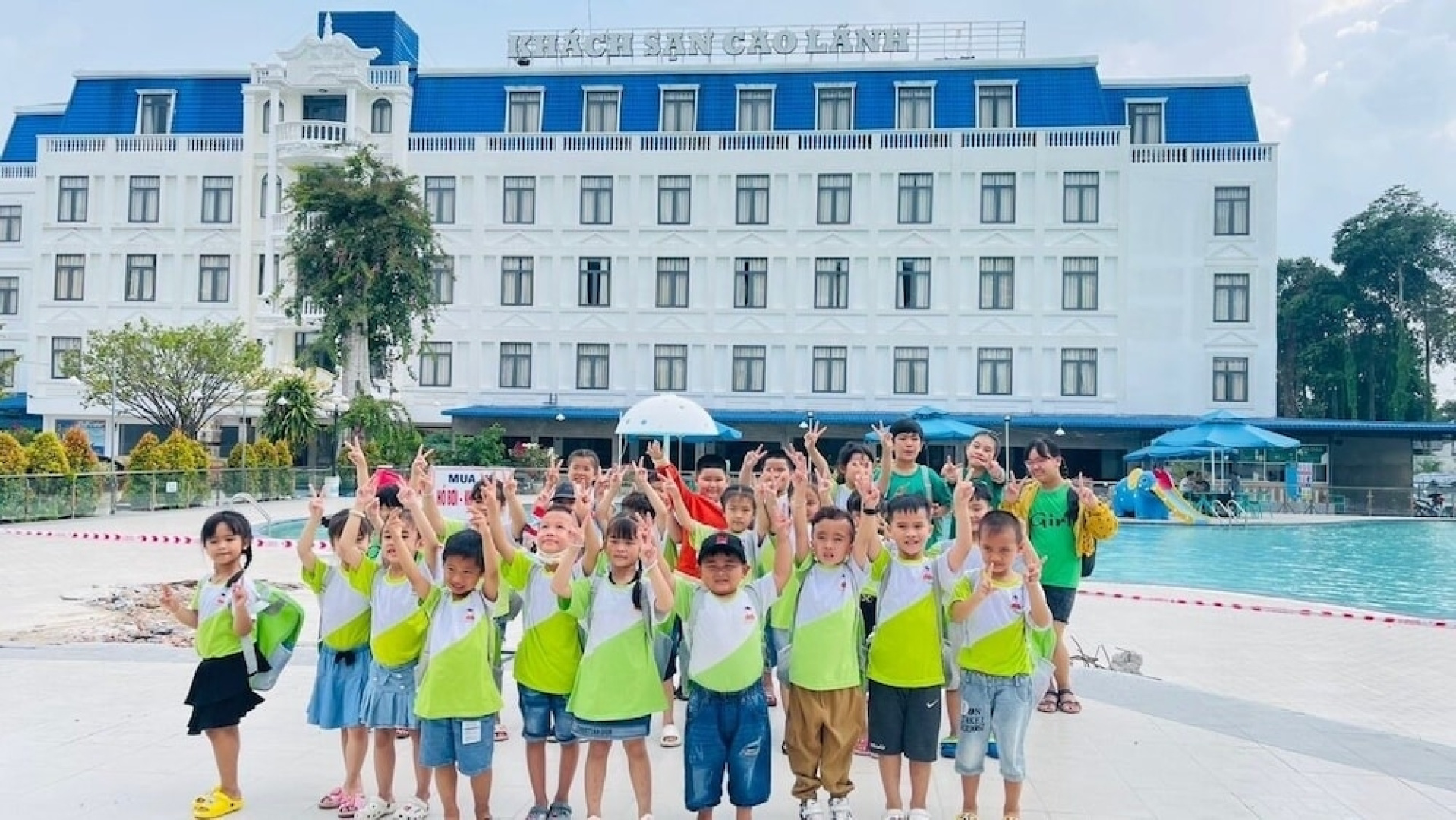 Cao Lanh Hotel