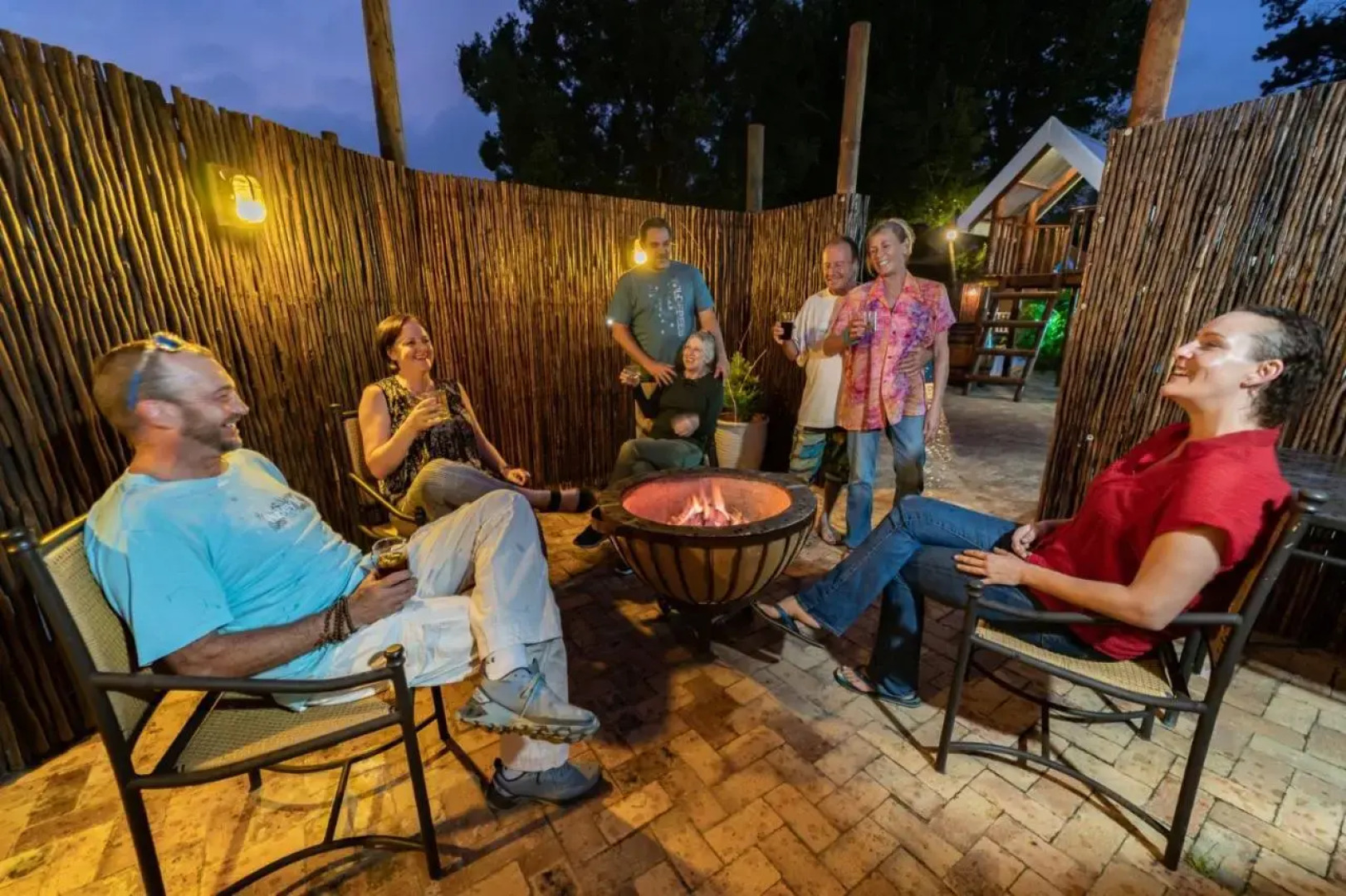 Gooderson Knysna Chalets