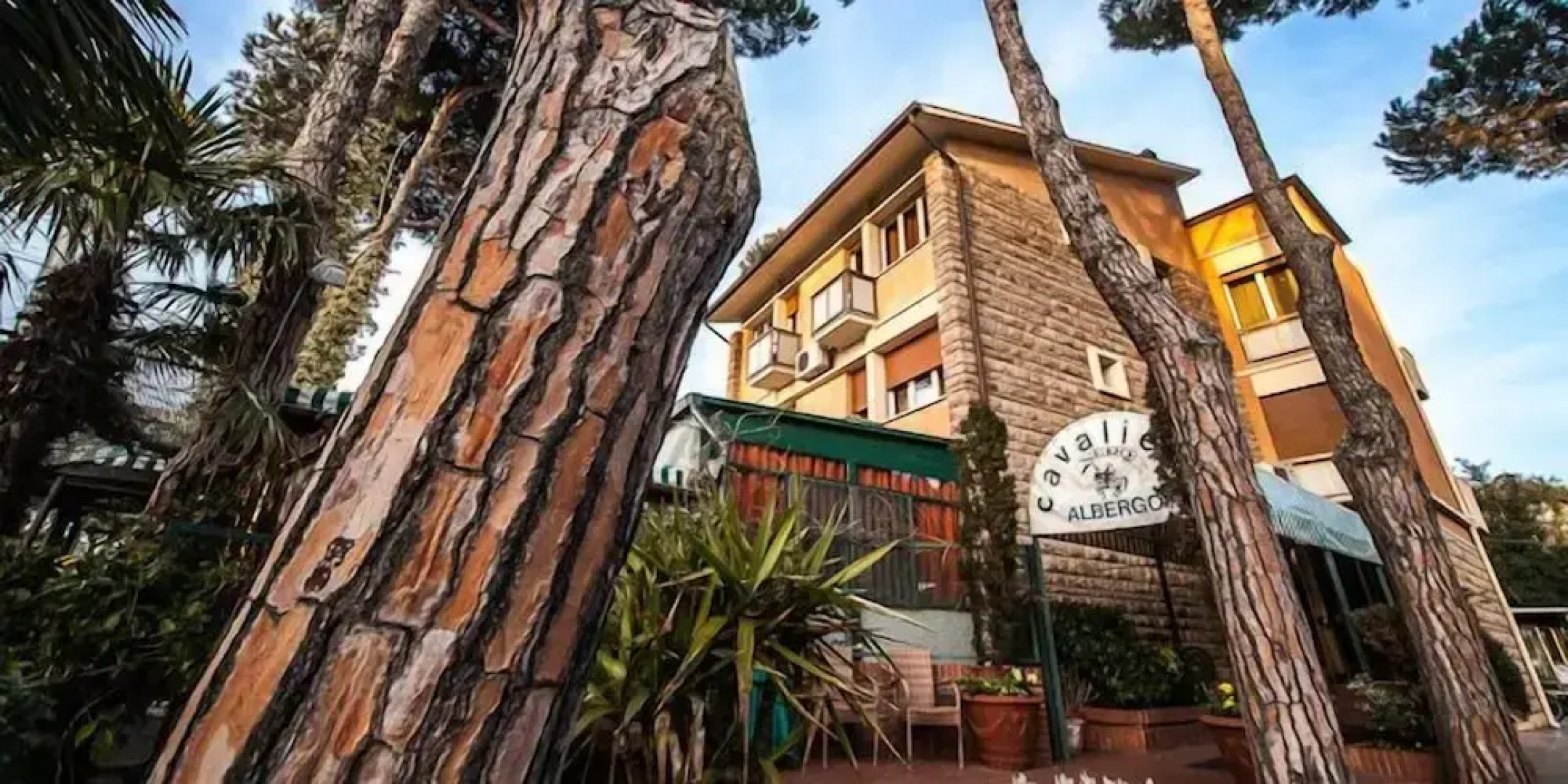 Hotel Cavaliere Nero