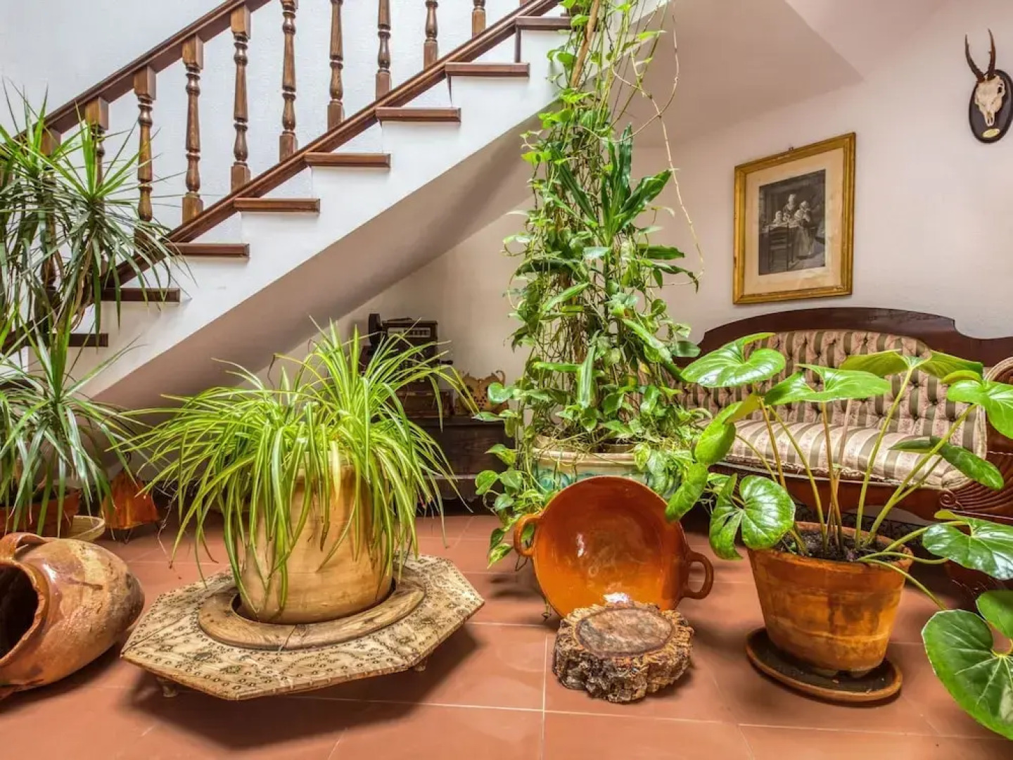 Boutique Holiday Home in Higuera de la Sierra With Terrace