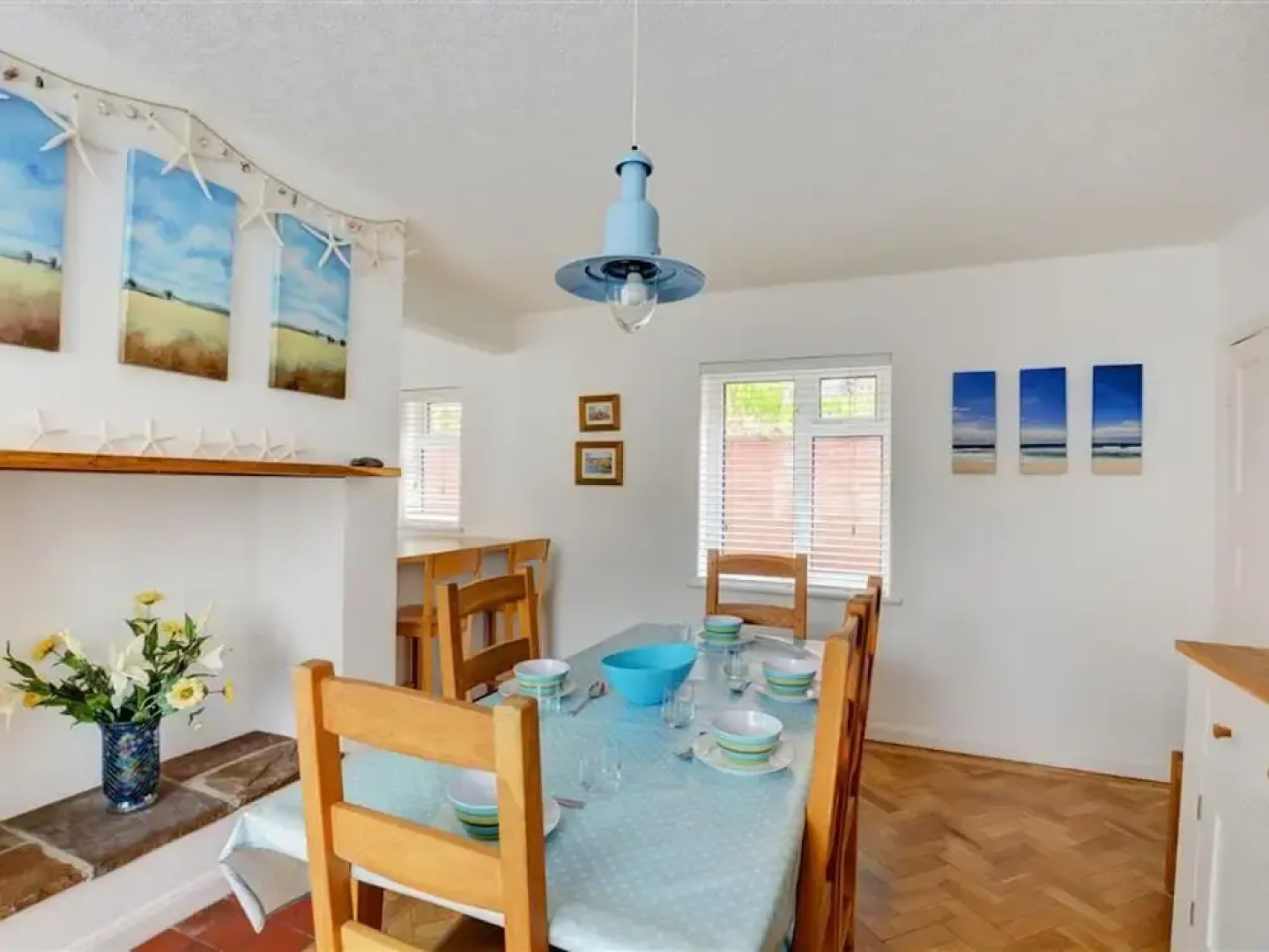 Pretty Holiday Home in Saundersfoot With Garden