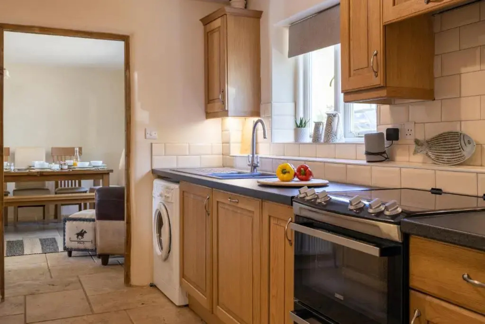 Berry Cottage - 4 Bedroom, Pet-Friendly Cottage Sleeping 8