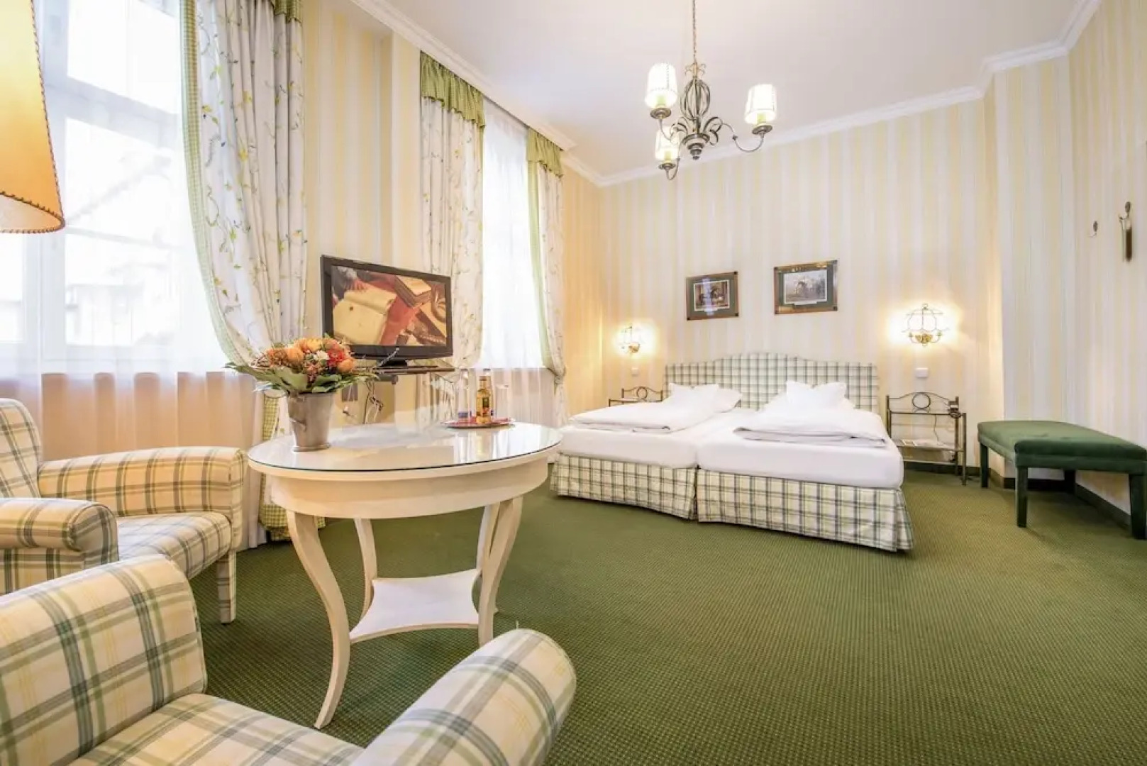 Romantik Hotel zur Post