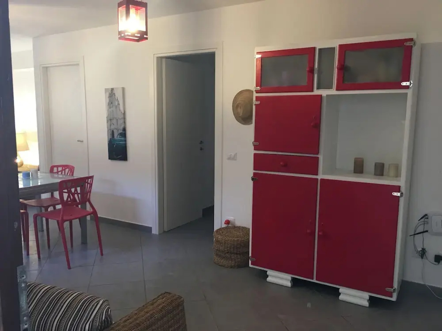 Le Casuzze del Residence Lido Burrone