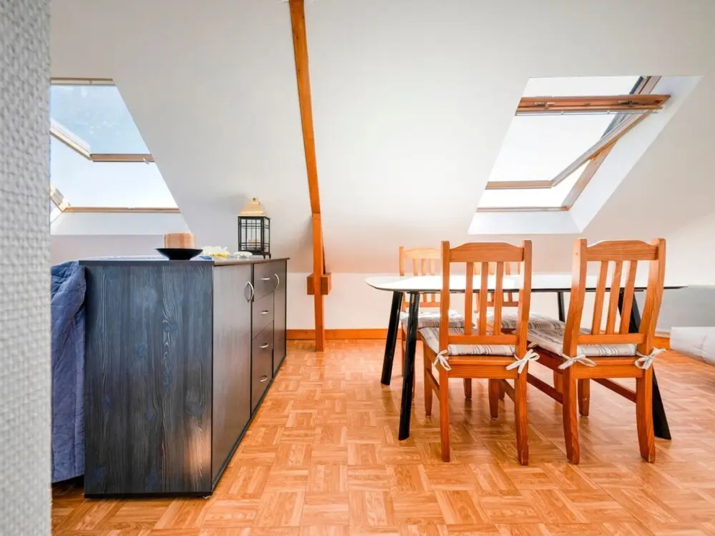 Lovely Apartment in Saint Remy sur Orne with Terrace