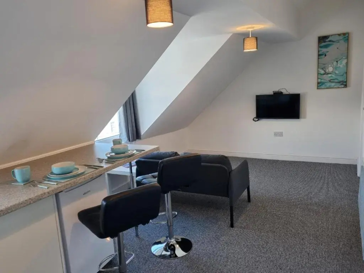 Highview House Redcar-Seaview Apartments