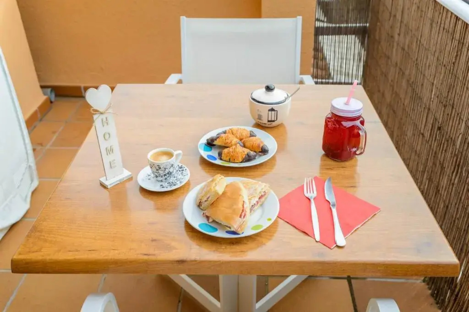 Apartamento "El Lilà"