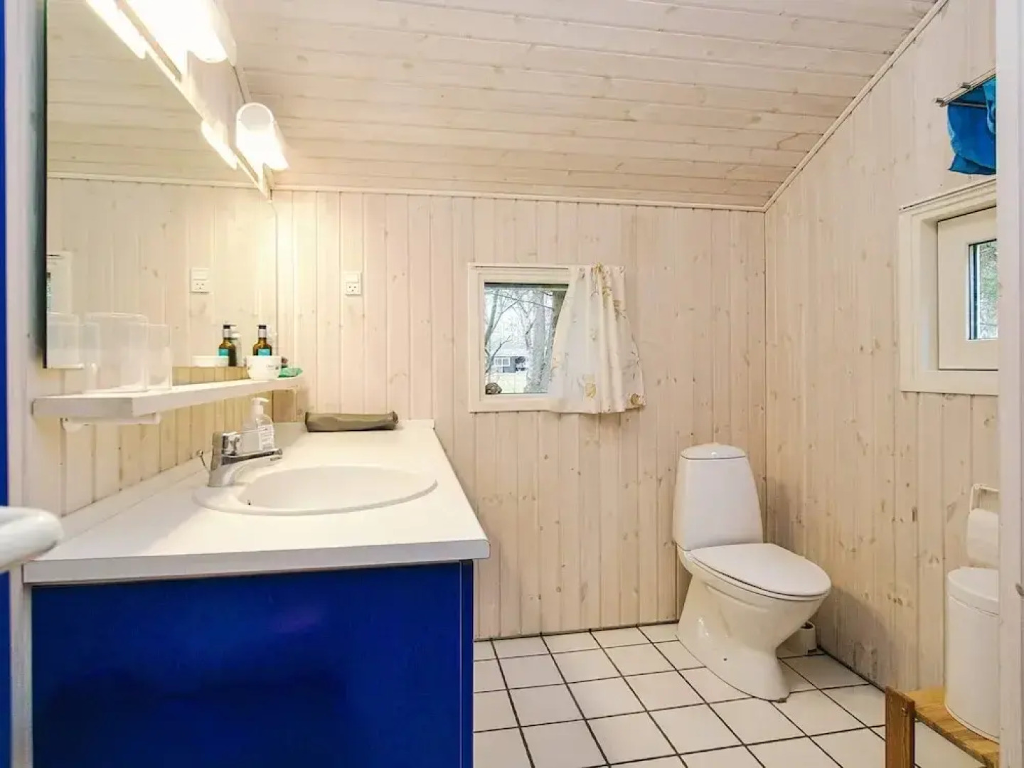 Cozy Retreat in Rorvig Haven-by Traum