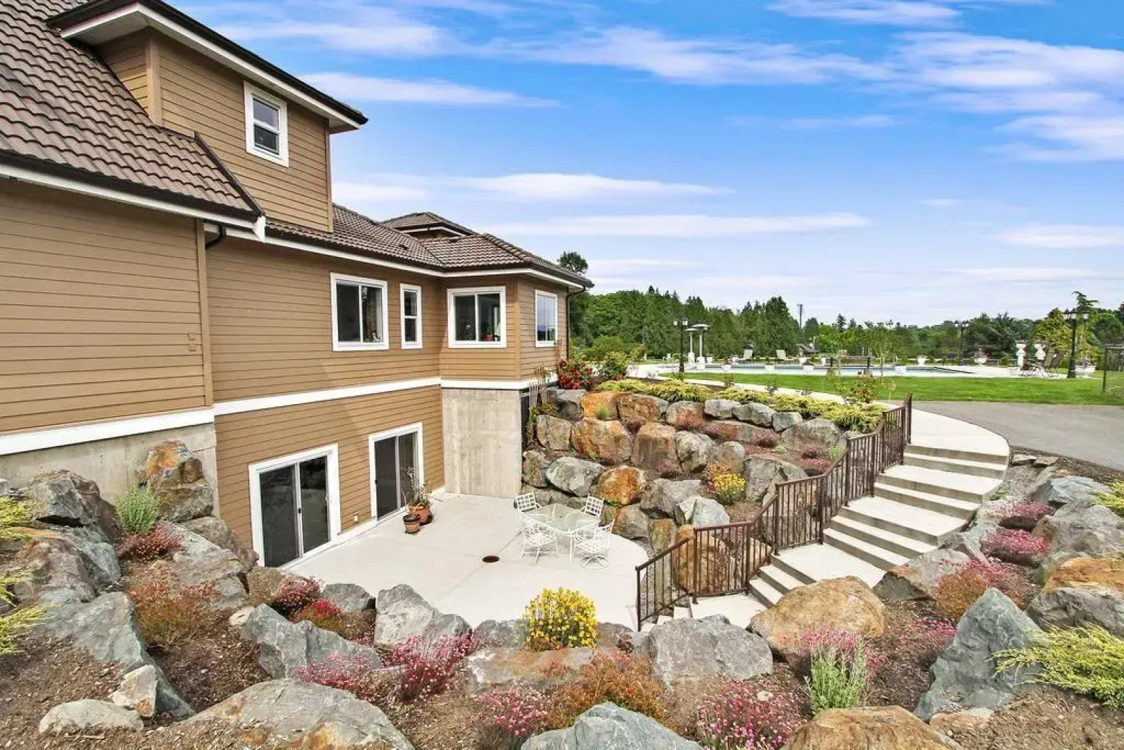 L. A. Acres Bed And Breakfast