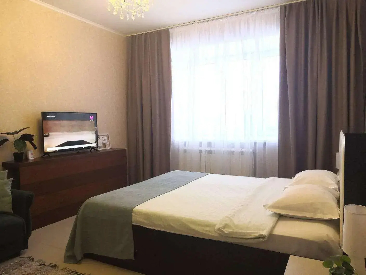 Апартаменты на улице Карла Маркса