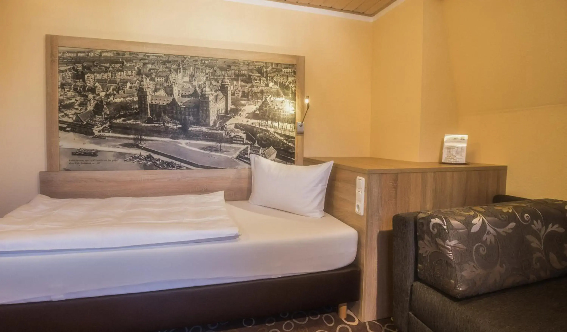 Hotel Wilder Mann Aschaffenburg